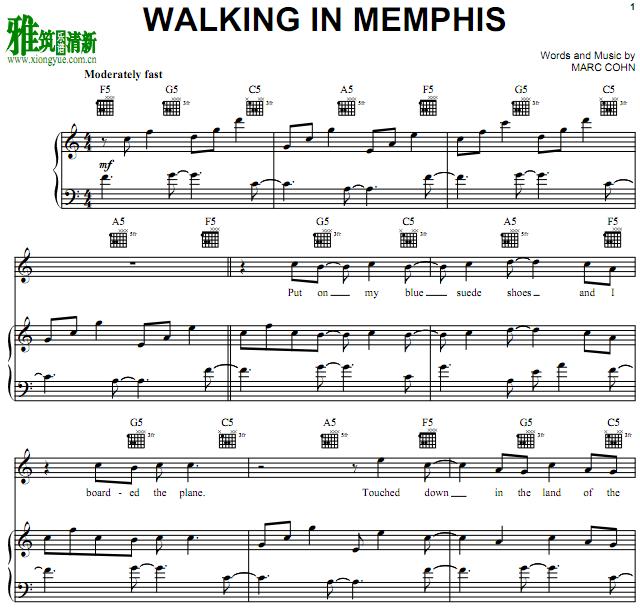 Marc Cohn - Walking in Memphis  