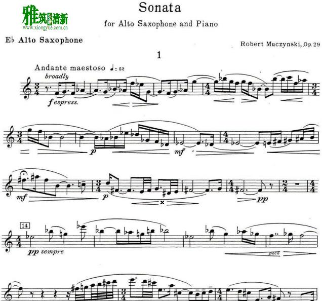 ˹ Robert Muczynski ˹