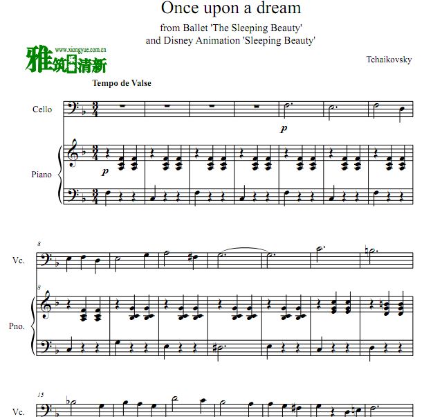 ˯ Once Upon a Dream ٸٺ