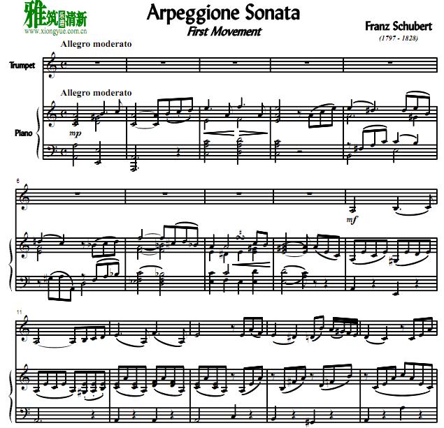 沮ذ Arpeggione һ СŸٰ