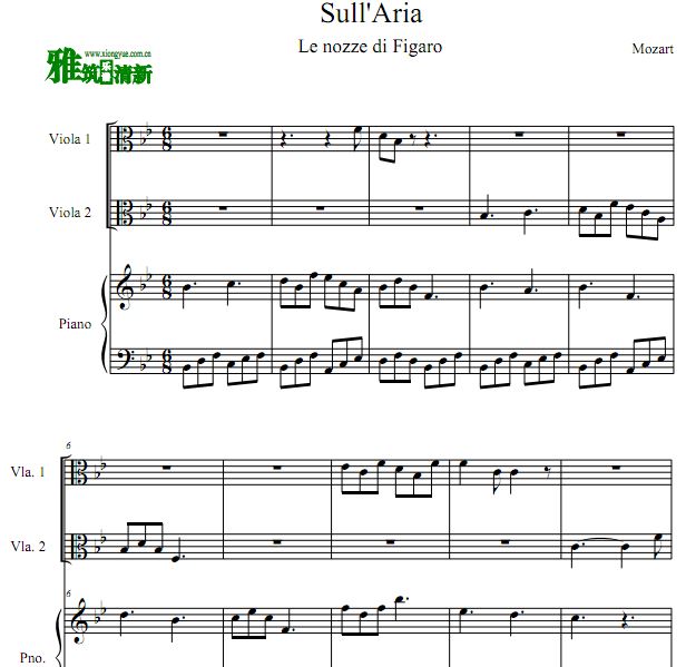 Ф˵ľ ΢紵ٶٰ Ф˵ľ ΢紵 Ѽ޵Ļ Sull'aria 紵