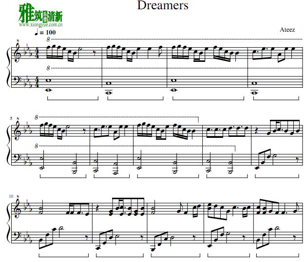 ATEEZ  뱦ð:ed dreamers