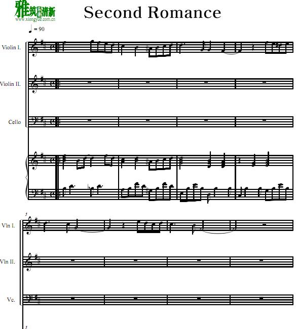 ֱԣ - second romance Сٴٸ4