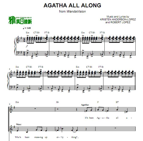 ɯ֮ Agatha All Along  (WandaVision)