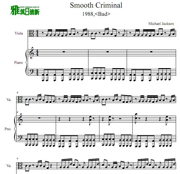 Smooth Criminal ������������ٸ��ٺ�����