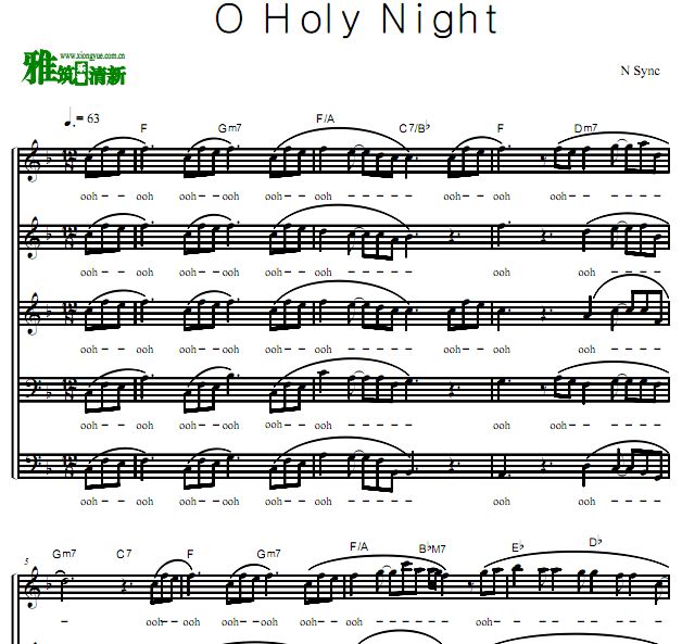 к  O Holy Night ϳ