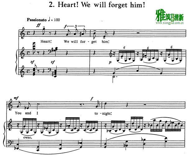 John Duke - heart we will forget himٰ