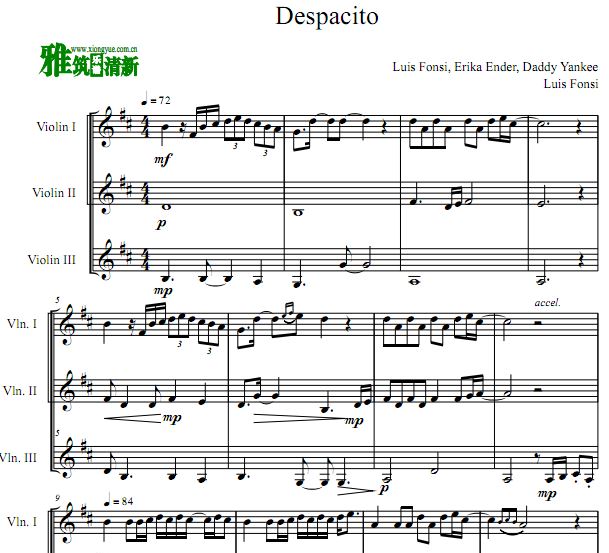 Despacito С +