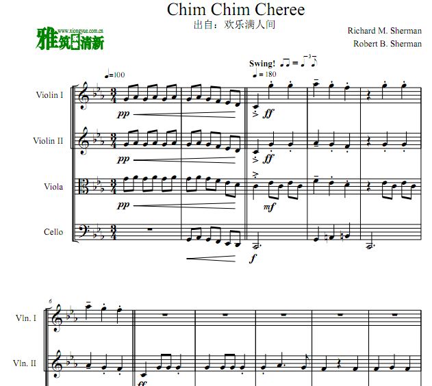 Chim Chim Cher-ee 
