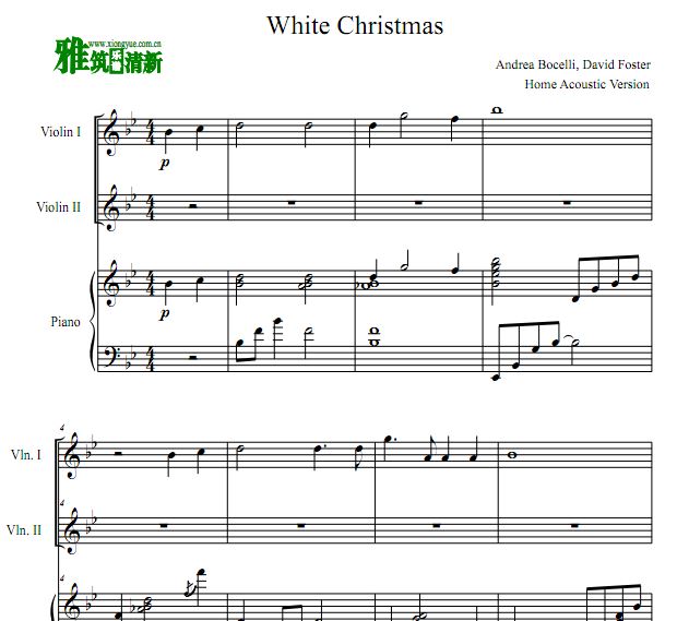 White Christmas ɫʥСٸ