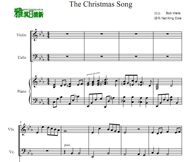 The Christmas Song ʥСٴٸ