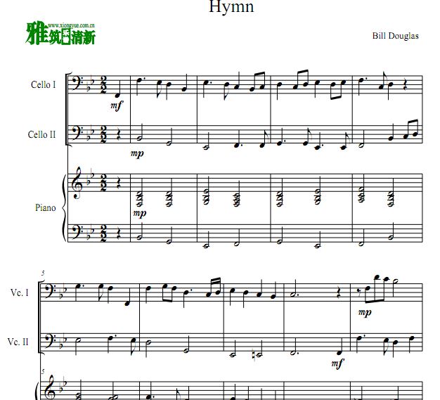 Bill Douglas - Hymn ٸ
