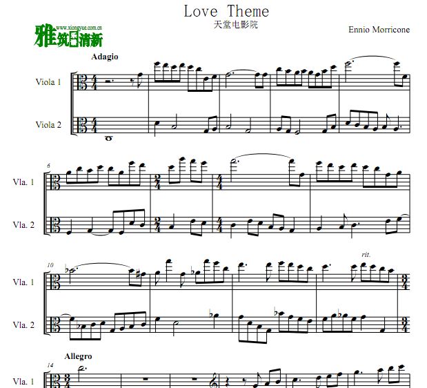 õӰԺ Love Theme ٶ