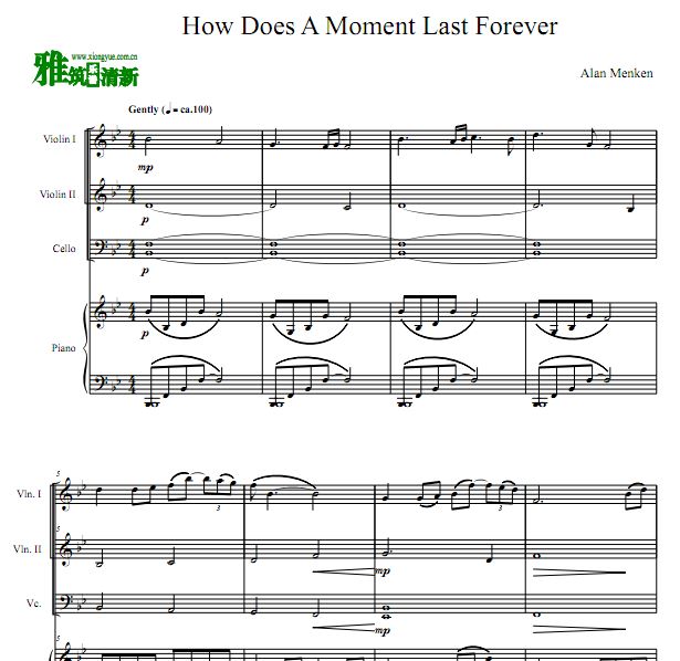 How Does a Moment Last Forever Сٴٸ