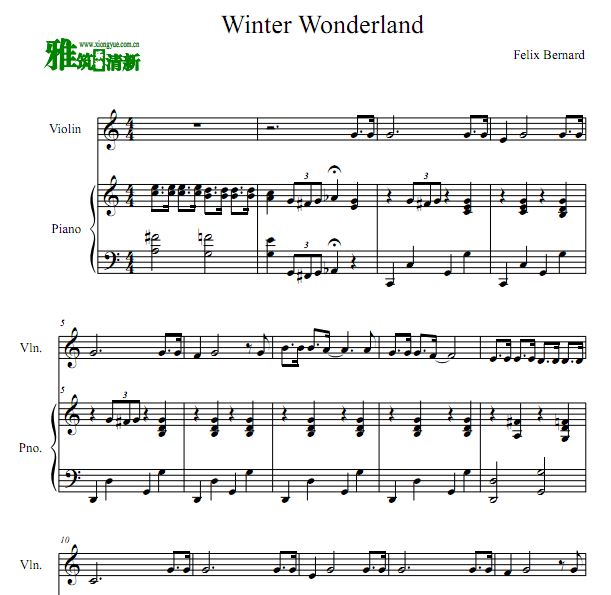 Winter Wonderland Сٸٺ