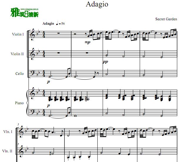 ԰ - Adagio Сٴٸٺ