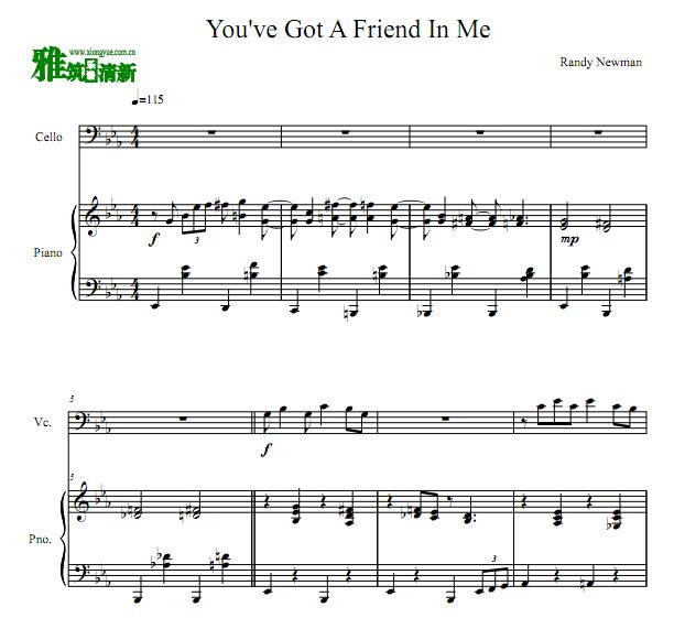 ܶԱ You've Got a Friend In Me 