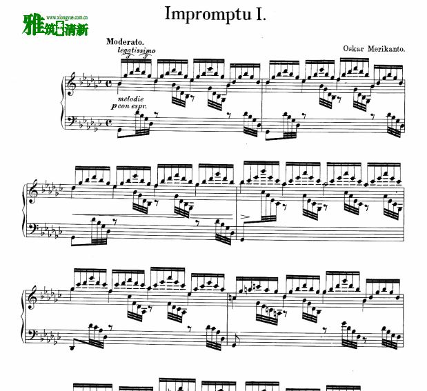 ÷  Op.44 NO.1