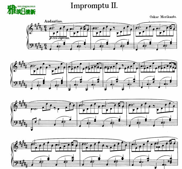 ÷  Op.44 NO.2