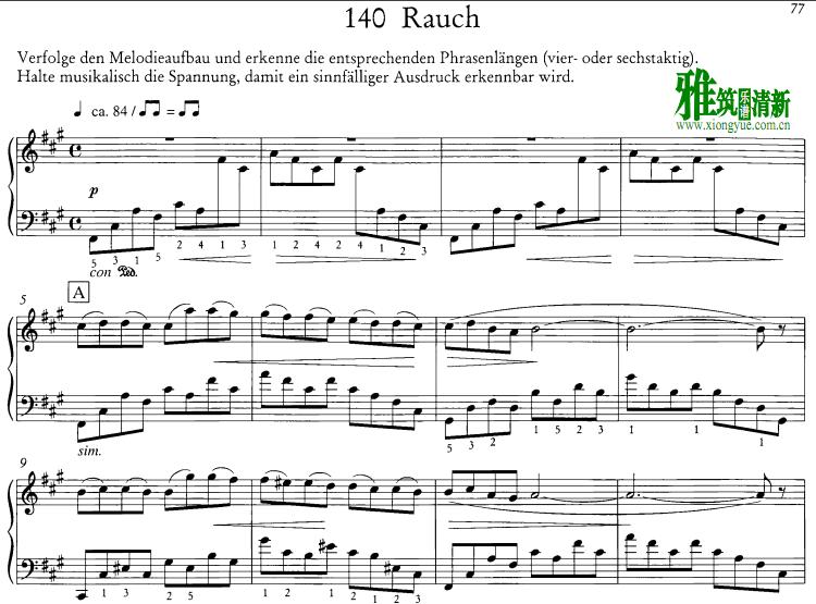 Manfred Schmitz - Rauch