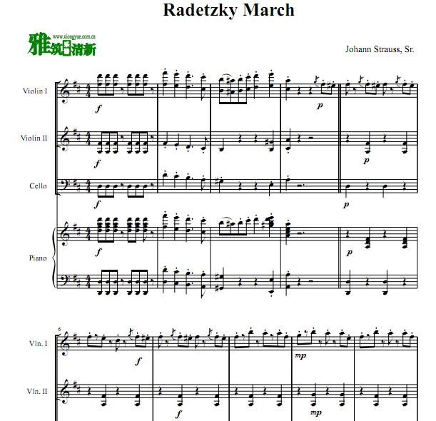 Radetzky March ˹Сٴٸ
