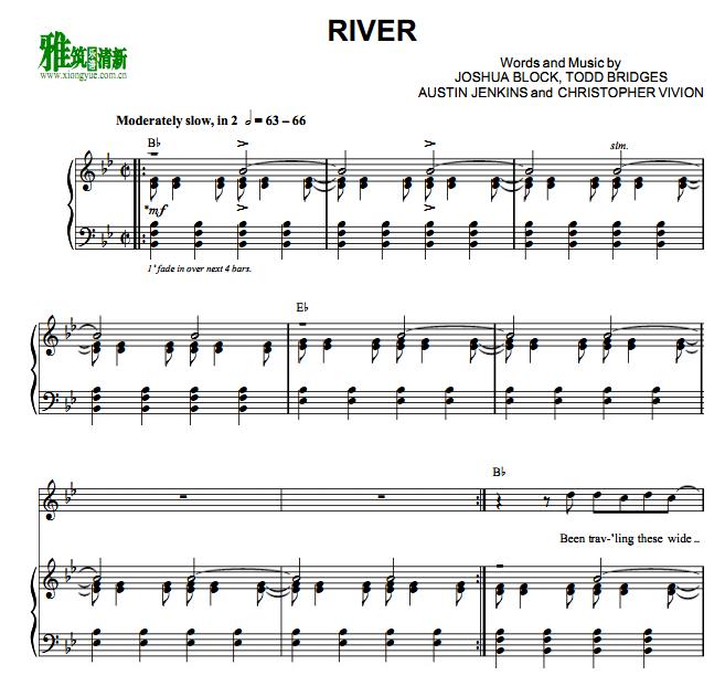 Leon Bridges - Riverٰ