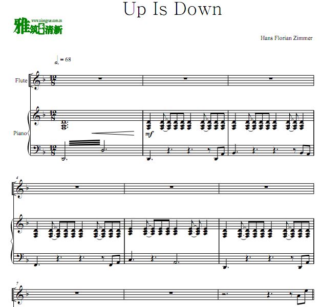 Up Is Down Ѹٺ