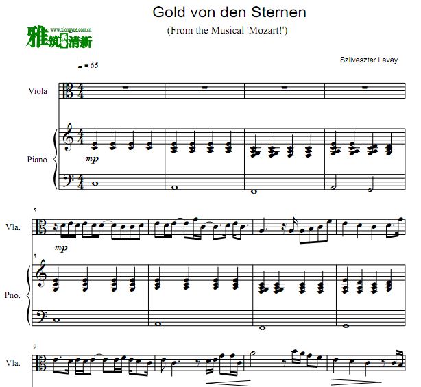 Gold von den Sternen  ٰ
