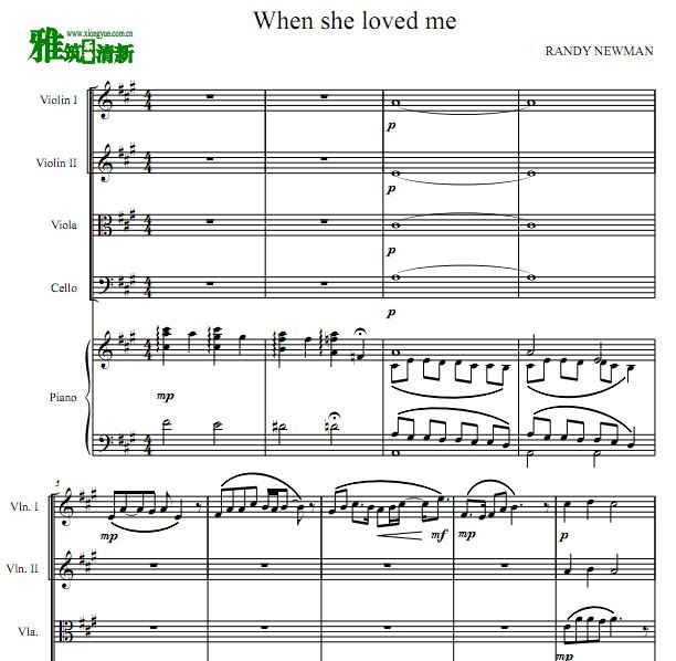 ܶԱ2 When She Loved Meٰ