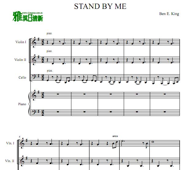 Ben E.King - Stand by Me Сٴٸ