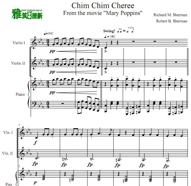 Chim Chim Cher-eeСٶٰ