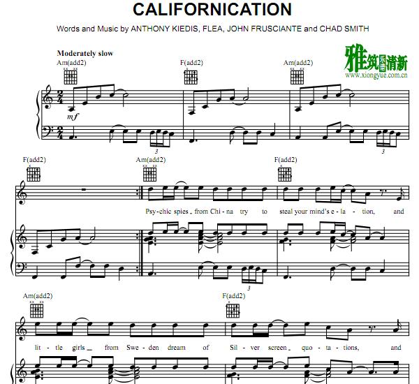 Californication  