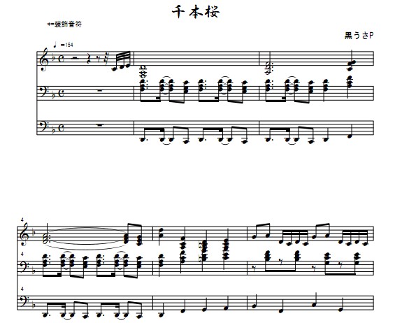 初音未来千本樱壁纸_初音未来壁纸_初音未来