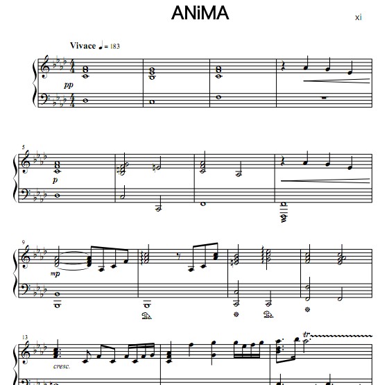 Deemo ANiMA������