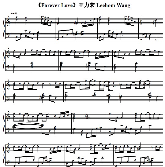 ������ Forever Love������