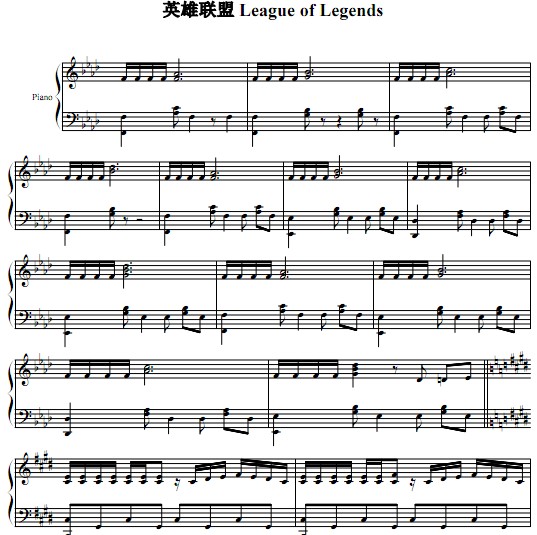 Ӣ������ League of Legends������