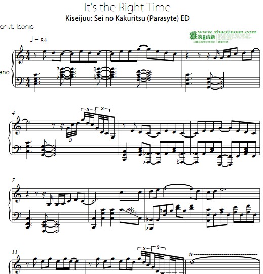 ������It's the Right Time������