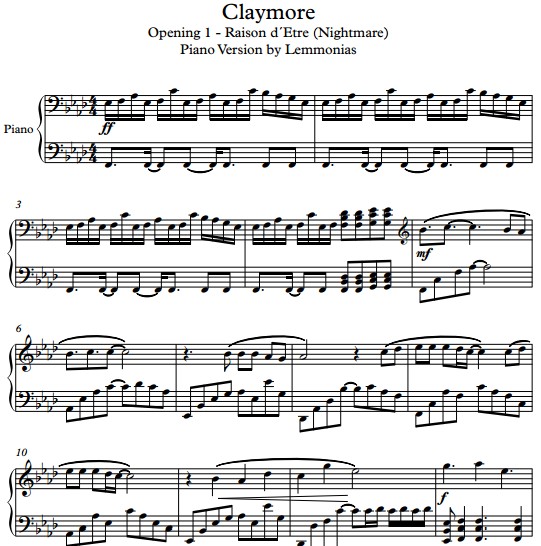 ��Raison d&acute;Etre (OP1) ������