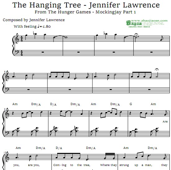 ������Ϸ3The Hanging Tree������