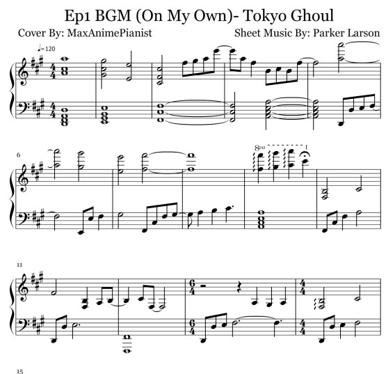 ����ʳʬ��On My Own������