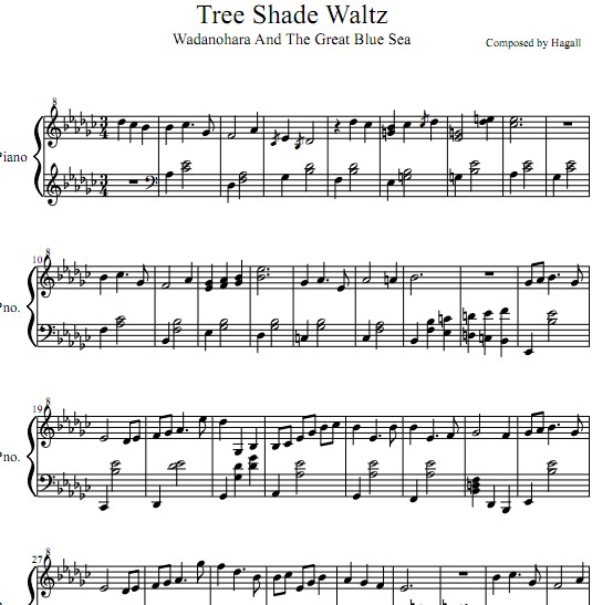 ��ԭ�ʹ�ԭTree Shade Waltz ������
