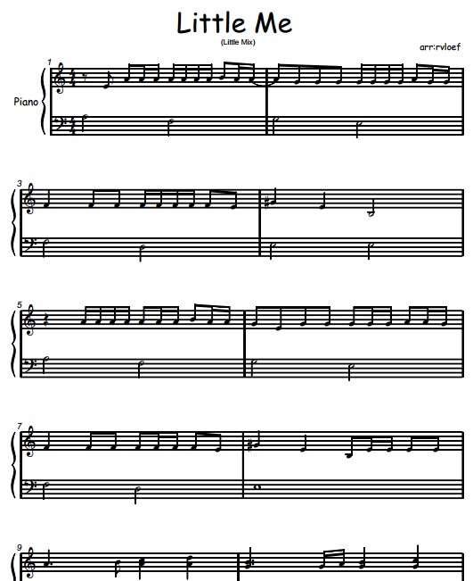 Little Mix - Little Me������