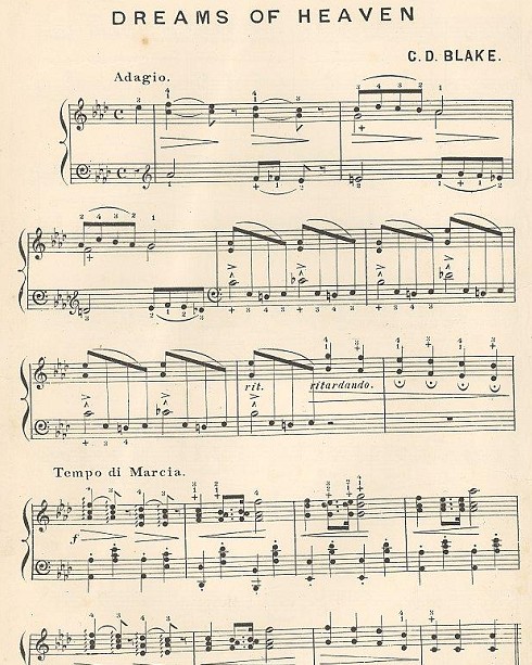 Dreams of Heaven������