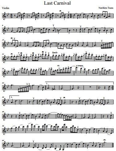 last carnivalС������