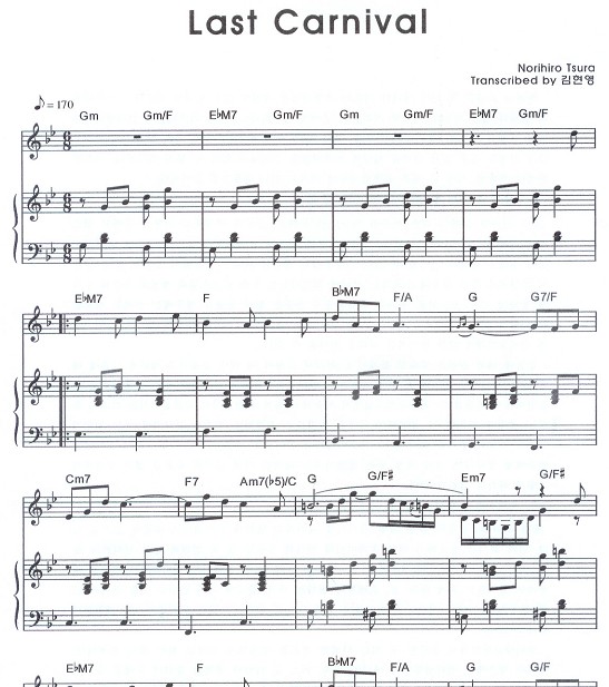 last carnival������