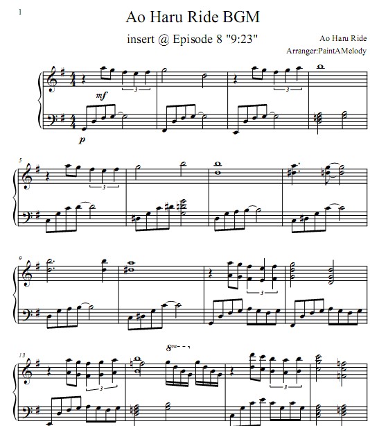 �ഺ֮��Episode 8 BGM������