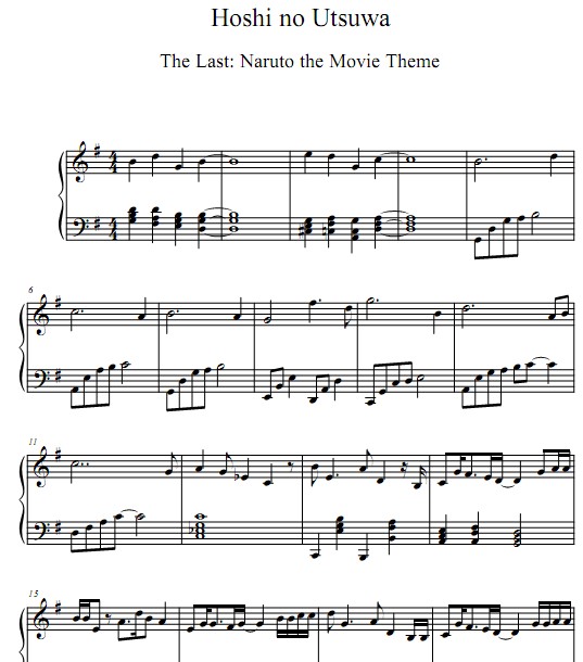 ��Ӱ����THE LAST������ Hoshi no Utsuwa������