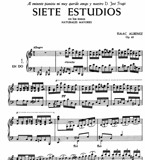 ��������˹	Estudios Op.65������