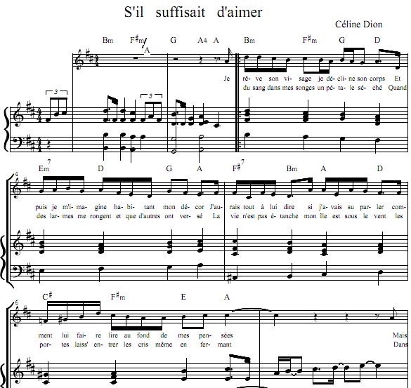 ϯ�յ���s'il suffisait d'aimer����������㹻��������