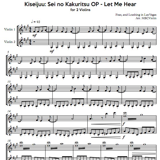 ������ ������׼�� Let Me HearС������